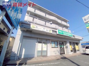 富田浜駅 徒歩5分 2階の物件外観写真